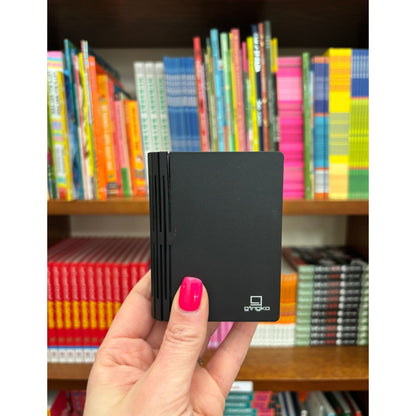 Space Black Super Mini Smart Book Light