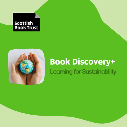 Book Discovery+ Learning for Sustainability Course