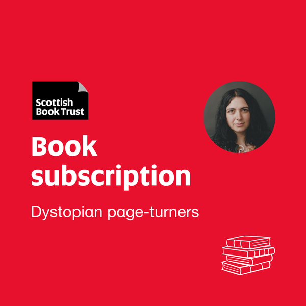 Book subscription: Dystopian page-turners from Rachelle Atalla