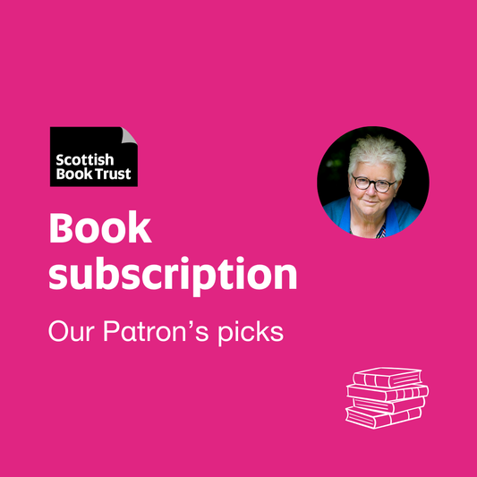 Book subscription: Gripping stories selected by Val McDermid