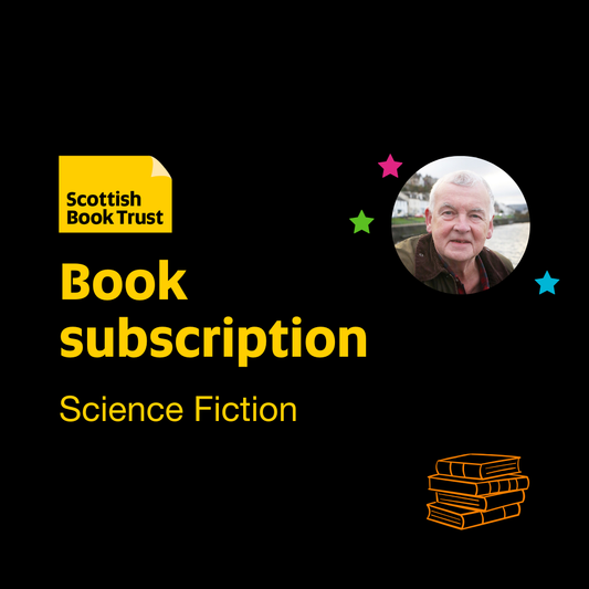 Book subscription: Science Fiction to make you think by Ken MacLeod