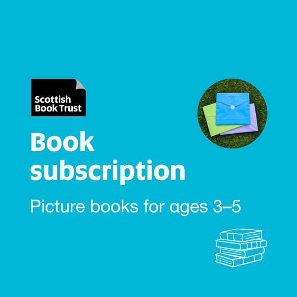 Book subscription: Picture this! Brilliant illustrated books for 3–5-year-olds