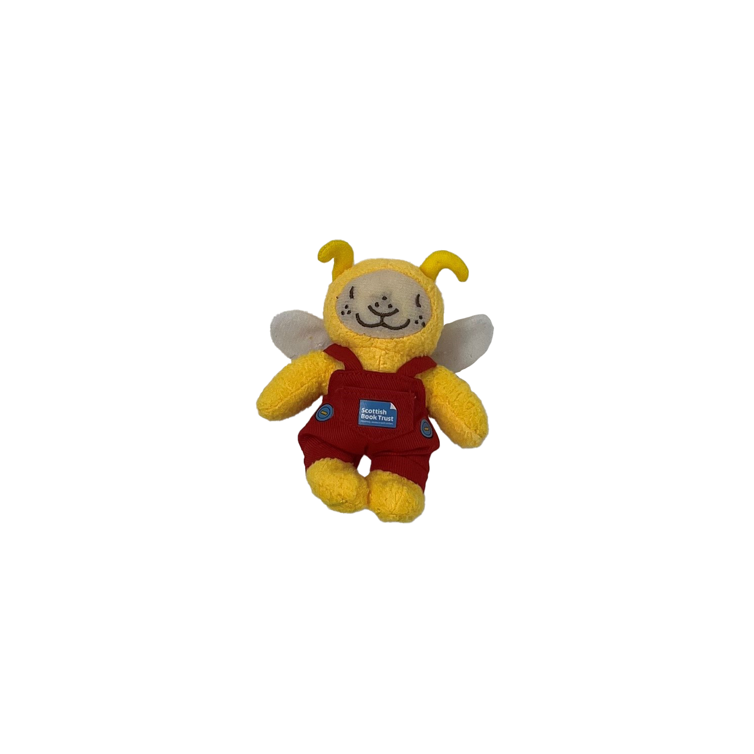 Bug top soft toy