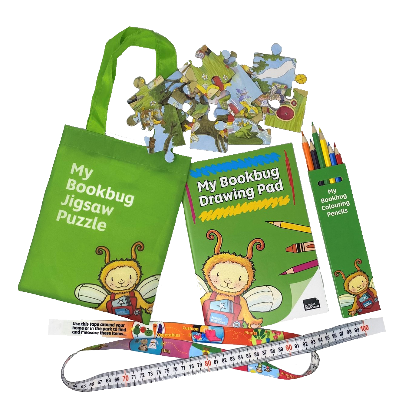 Bookbug gifts – scottishbooktrust
