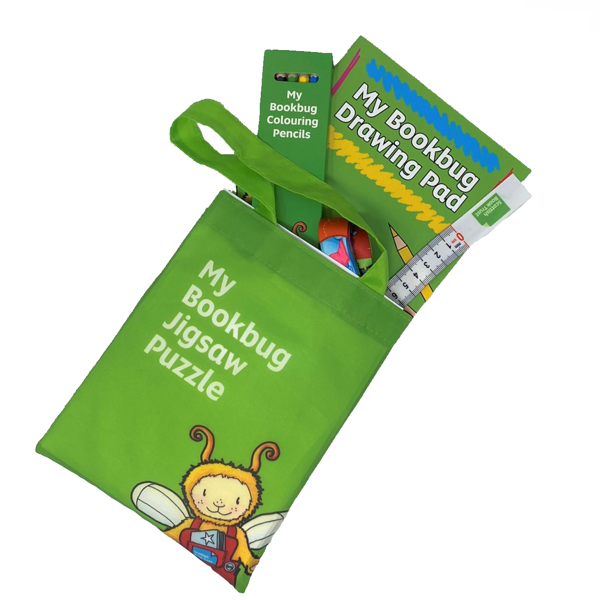 Bookbug Holiday Pack – scottishbooktrust