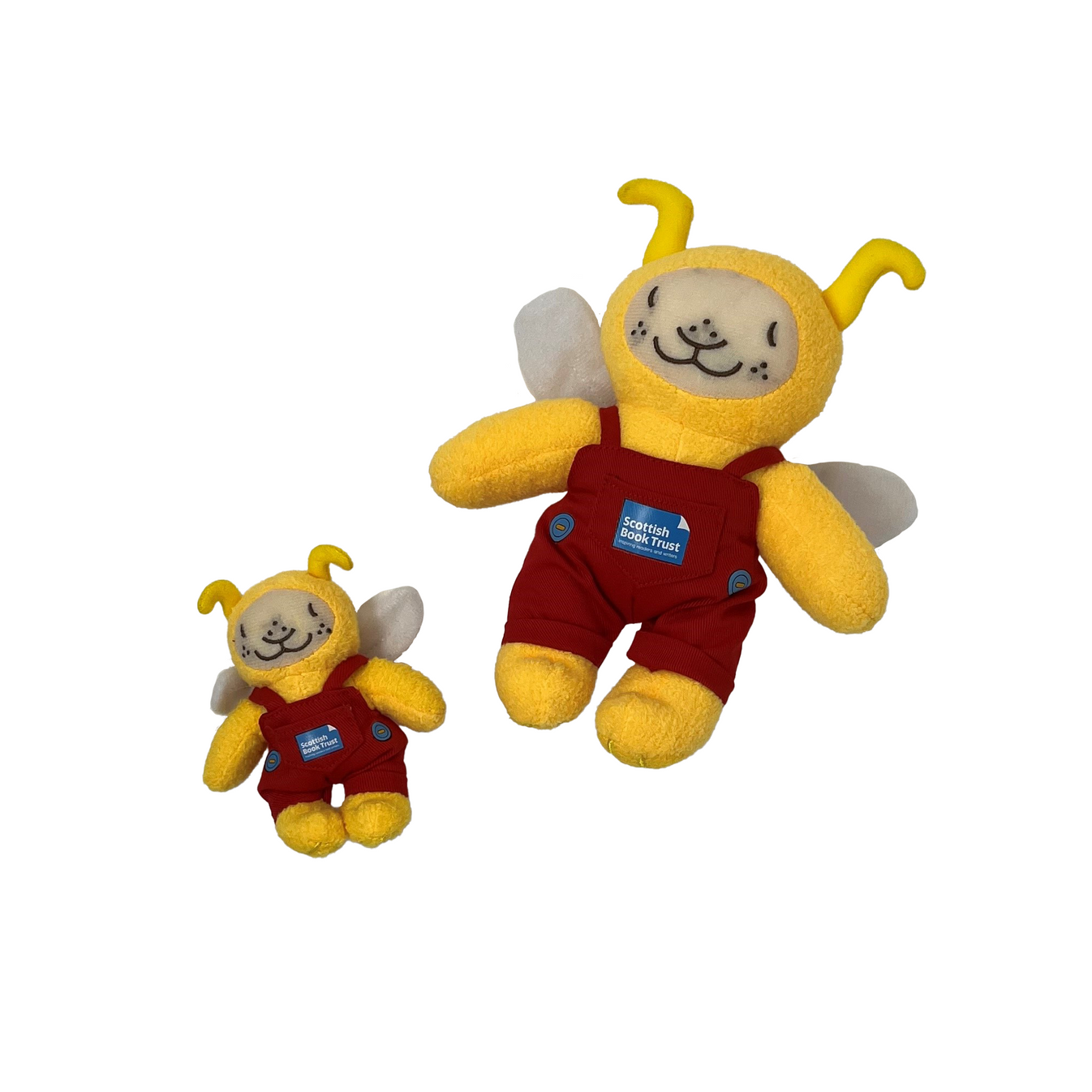 Bookbug Soft Toy – scottishbooktrust