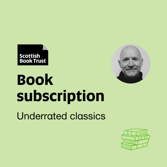 Book subscription: James Robertson's underrated classics to read again and again
