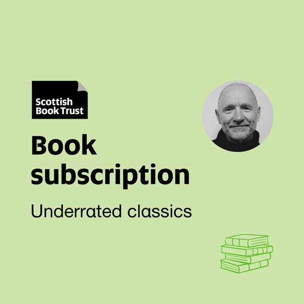 Book subscription: James Robertson's underrated classics to read again and again
