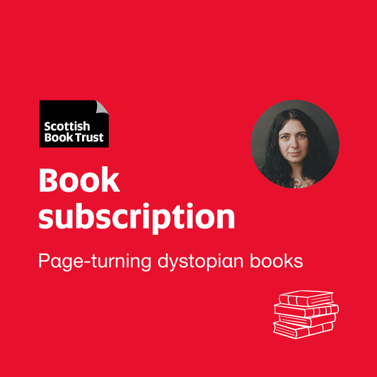 Book subscription: Dystopian page turners from Rachelle Atalla