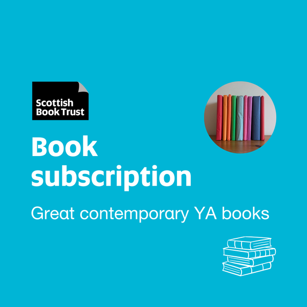 Book subscription: Great contemporary young adult books