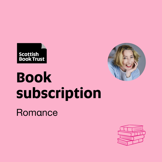 Book subscription: Jenny Colgan's favourite romance books