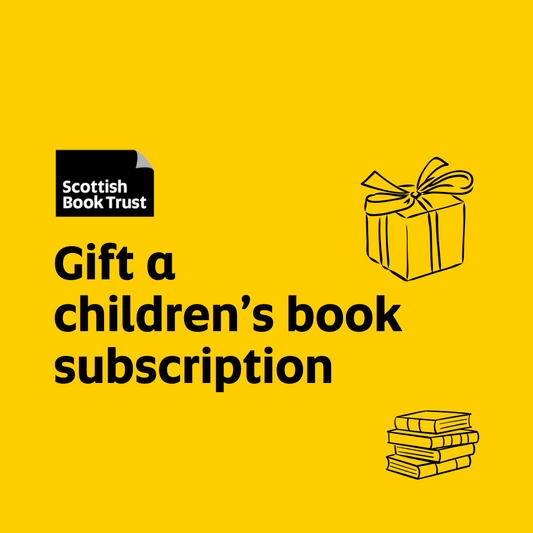 Children's gift book subscription