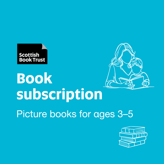 Book subscription: Picture this! Brilliant illustrated books for 3–5-year-olds