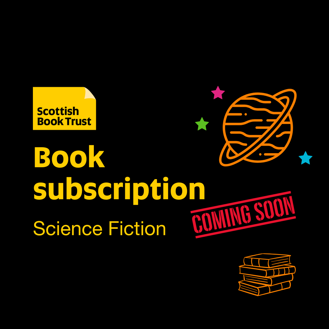 Book subscription: Science Fiction (coming soon)