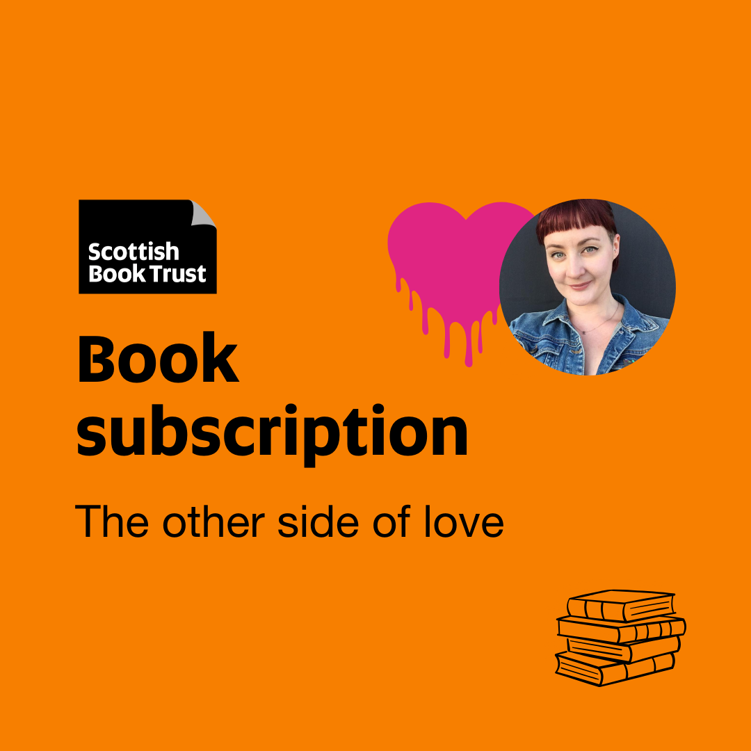 Book subscription: The other side of love from Kirsty Logan