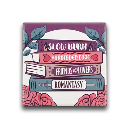 Romantasy coaster