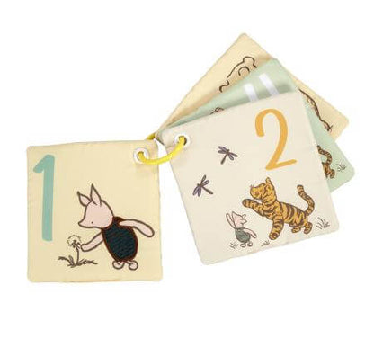 Classic Pooh Play and Go Squares