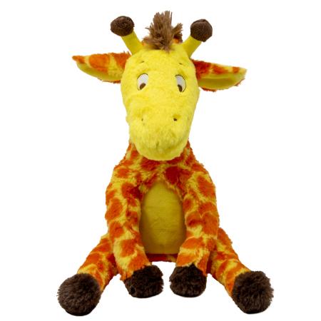 Giraffes Can't Dance soft toy