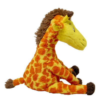Giraffes Can't Dance soft toy