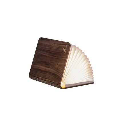 Walnut Mini Smart Book Light