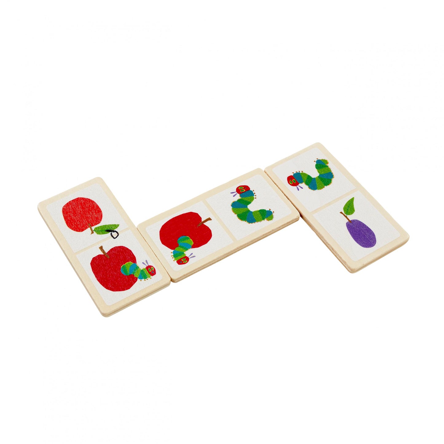 The Very Hungry Caterpillar Dominoes