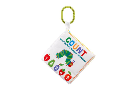 The Very Hungry Caterpillar Soft Book