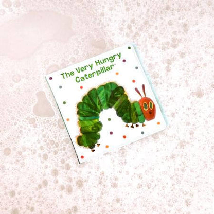 The Very Hungry Caterpillar Vinyl bath book