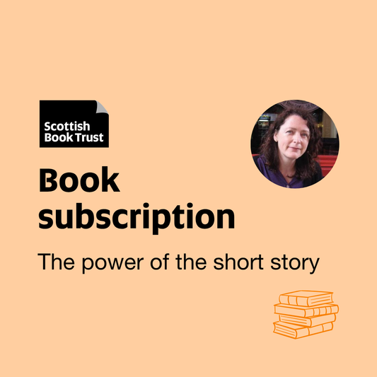 Book subscription: the power of the short story, chosen by Helen Simpson