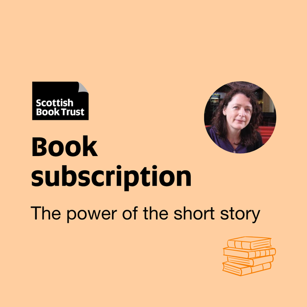 Book subscription: the power of the short story, chosen by Helen Simpson