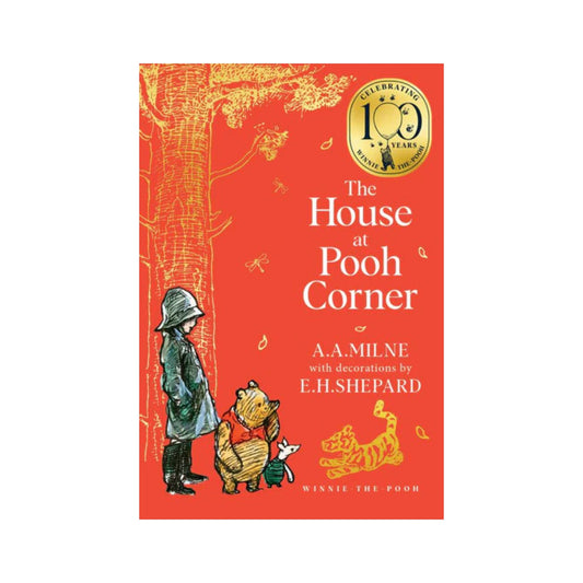 Winnie-the-Pooh: The House at Pooh Corner book