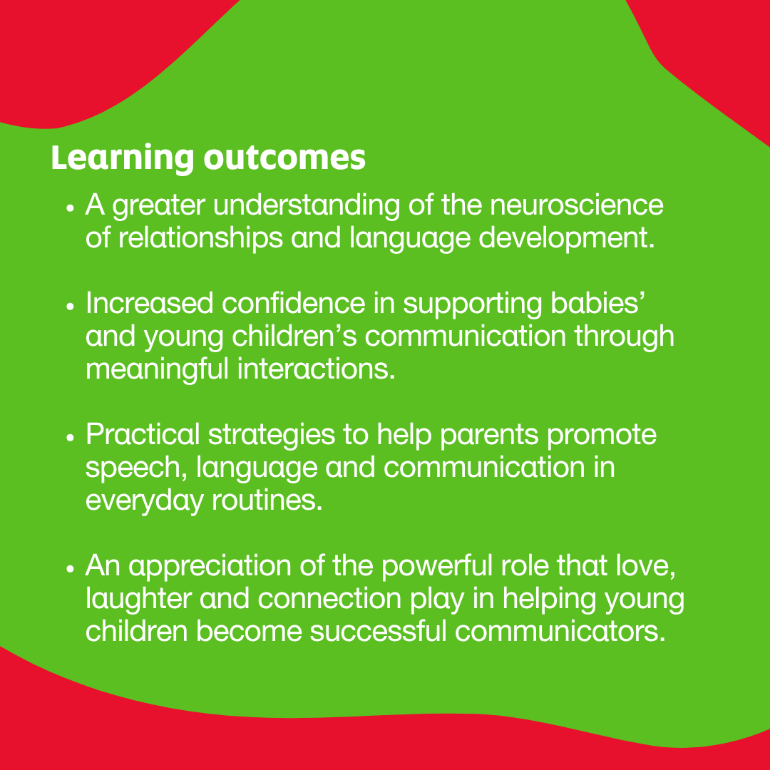 Dr Suzanne Zeedyk In-Person Training Day - Glasgow - 21 October 2026