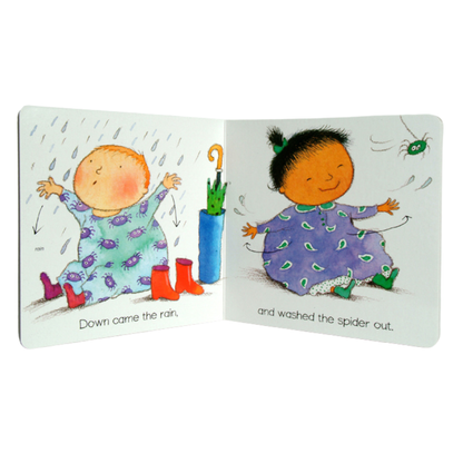 Sign and Singalong: Incey Wincey Spider (with BSL)