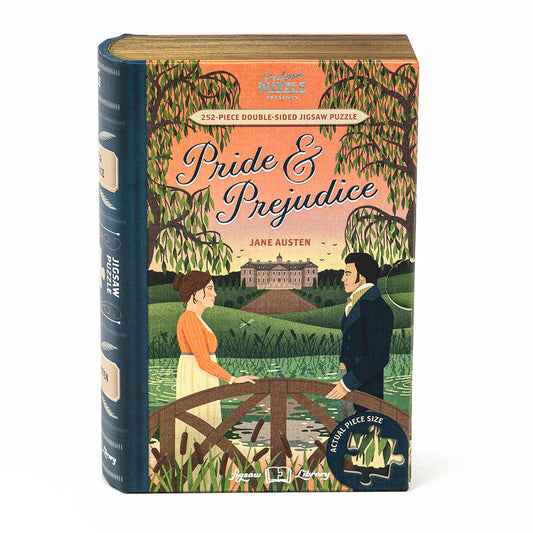 Pride & Prejudice 252pc Jigsaw Puzzle