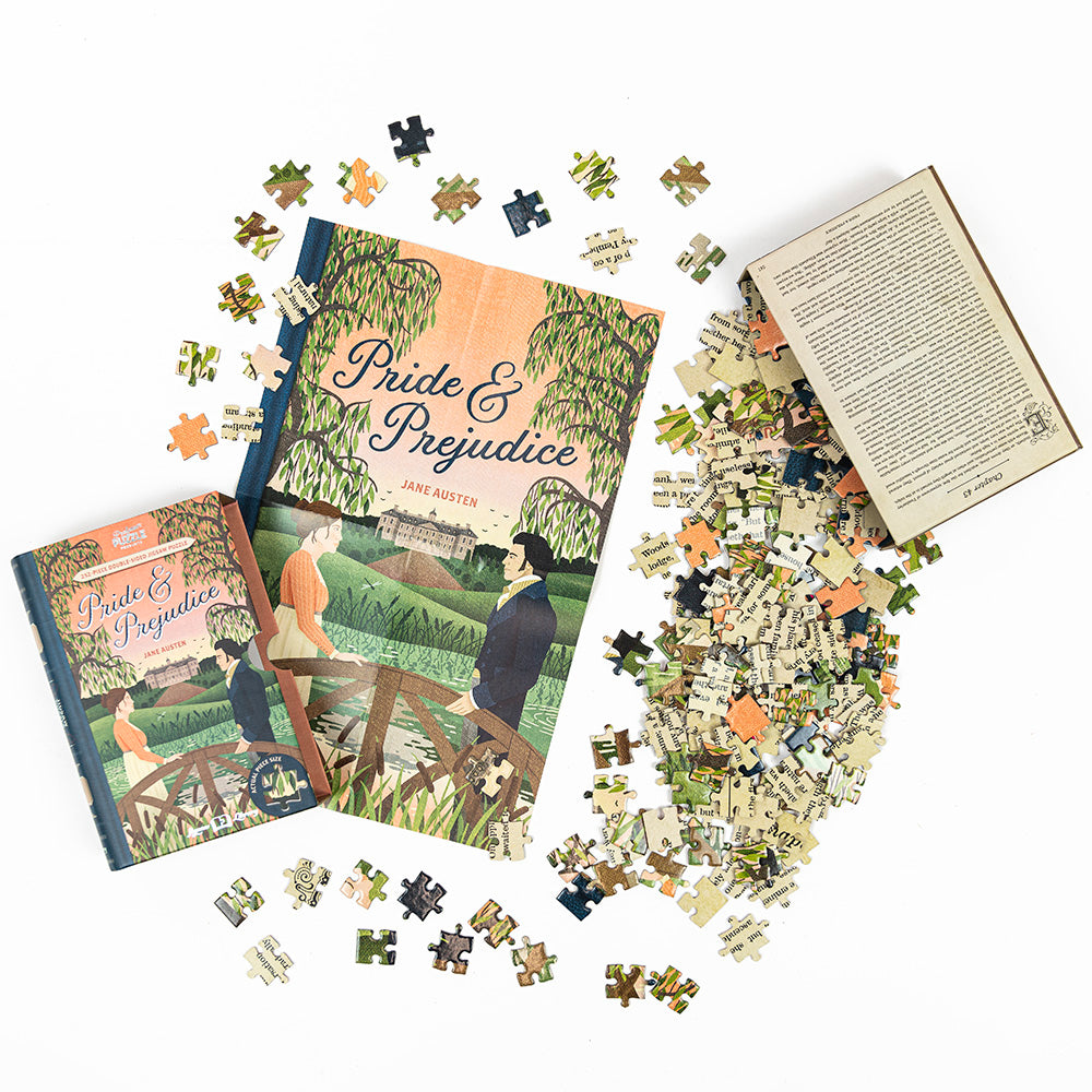 Pride & Prejudice 252pc Jigsaw Puzzle