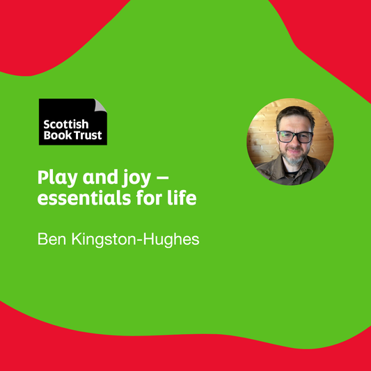 Webinar – Play and joy – essentials for life