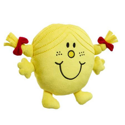 Little Miss Sunshine Soft Toy