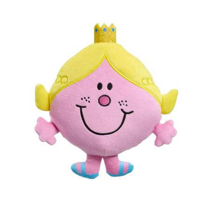 Little Miss Princess Soft Toy