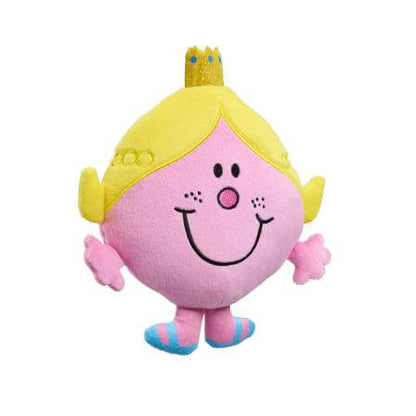 Little Miss Princess Soft Toy