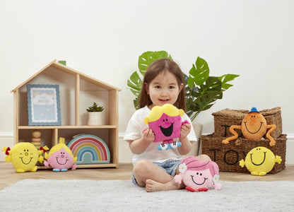 Little Miss Chatterbox Soft Toy