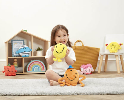 Mr Happy Soft Toy