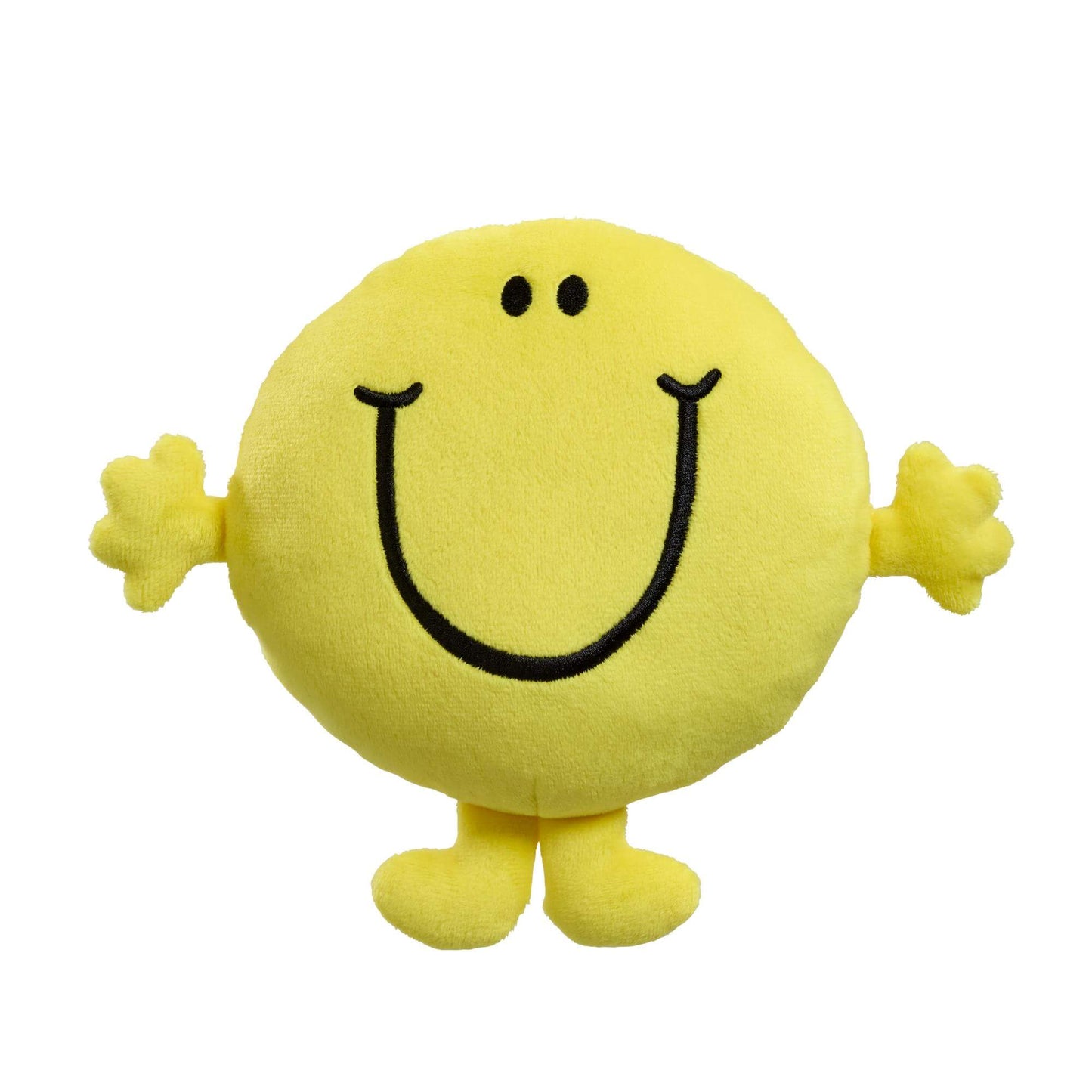 Mr Happy Soft Toy