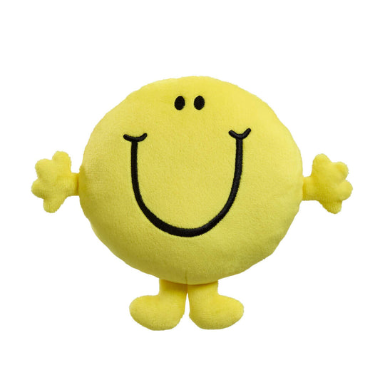 Mr Happy Soft Toy