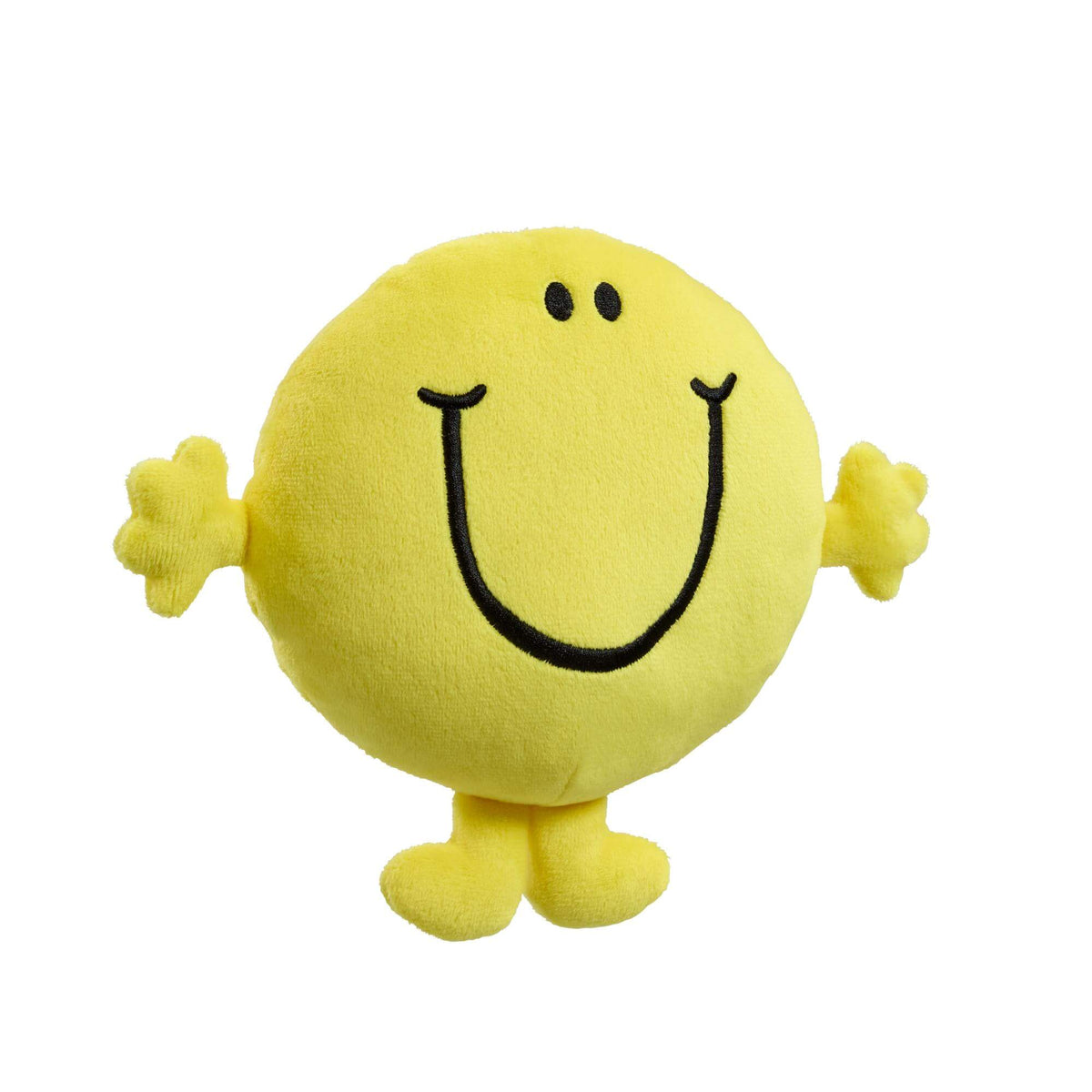 Mr Happy Soft Toy
