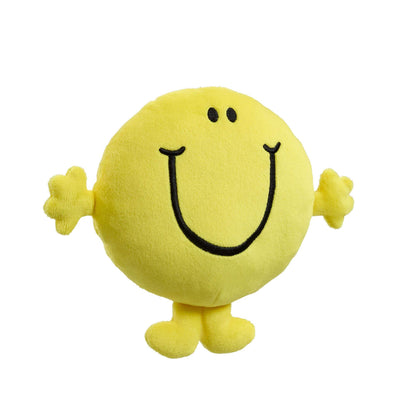 Mr Happy Soft Toy