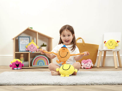 Mr Tickle Soft Toy