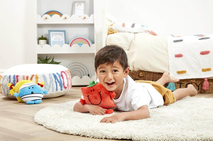 Mr Strong Soft Toy
