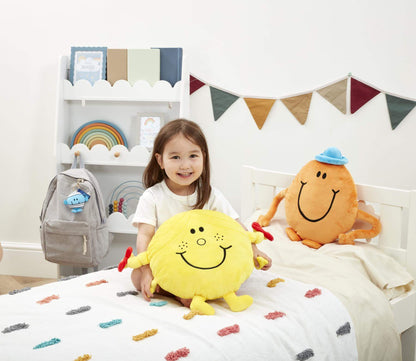 Little Miss Sunshine Large Cushion