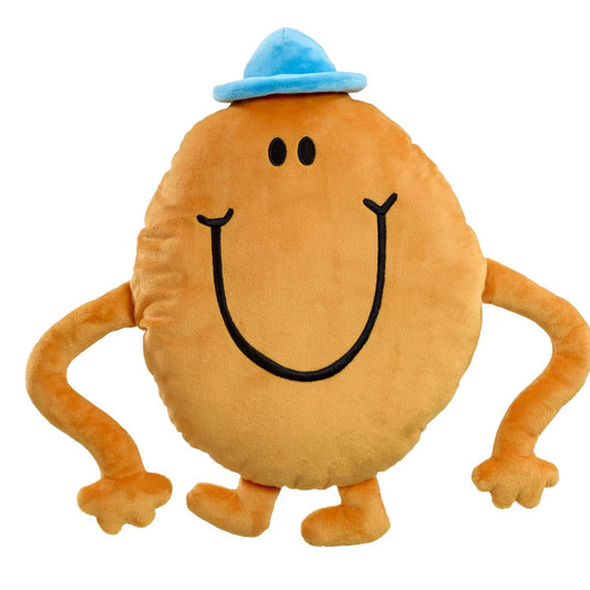 Mr Tickle Large Cushion