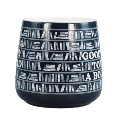 It's a Good Day to Read a Book mug