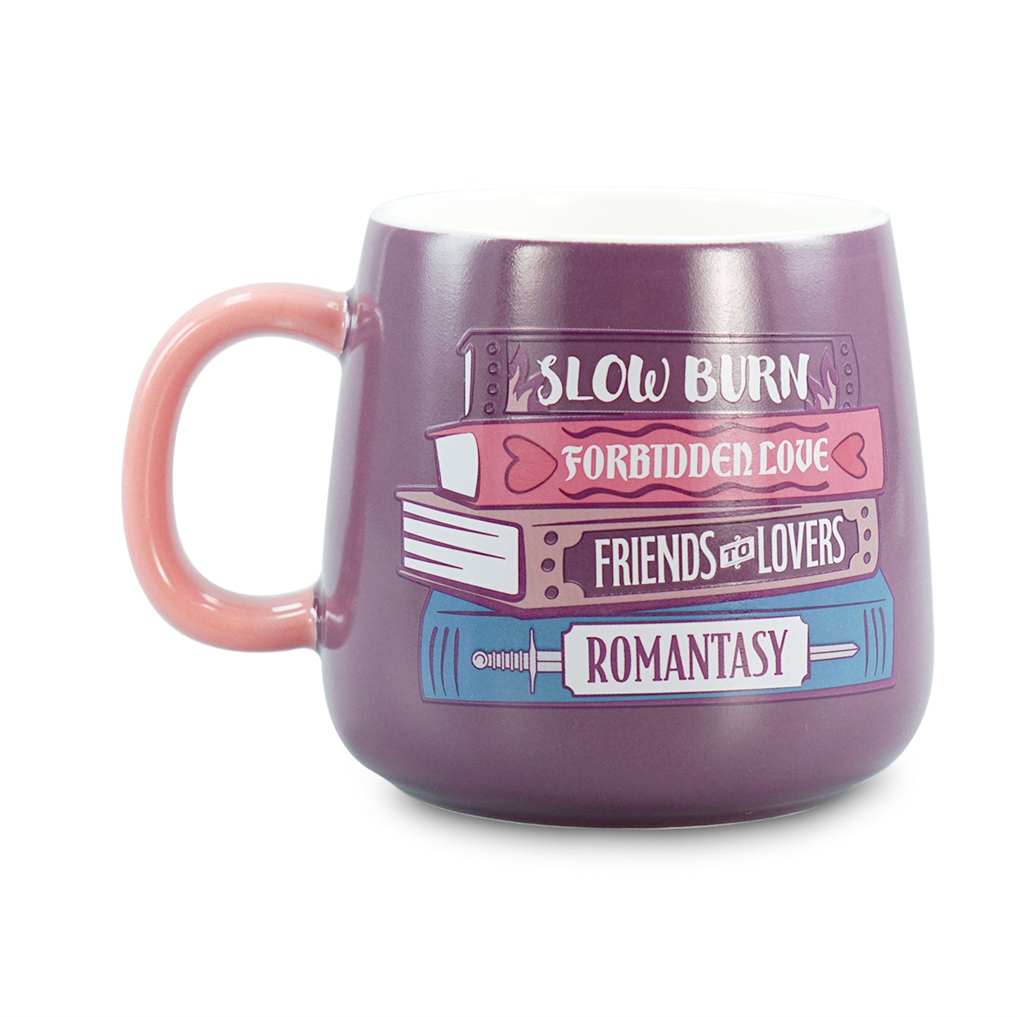 Romantasy mug